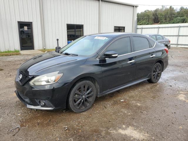 nissan sentra s 2018 3n1ab7ap8jy232312