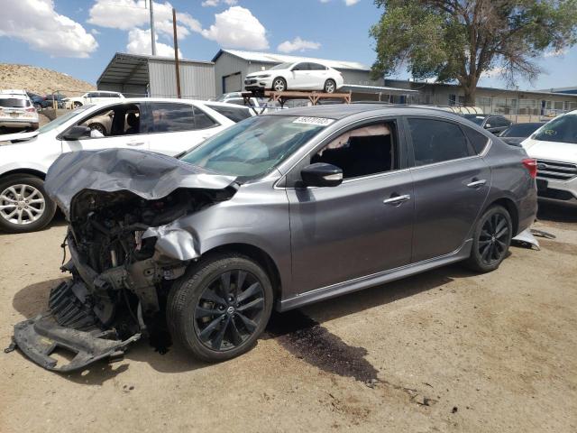 nissan sentra s 2018 3n1ab7ap8jy232343