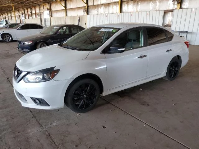 nissan sentra s 2018 3n1ab7ap8jy232939