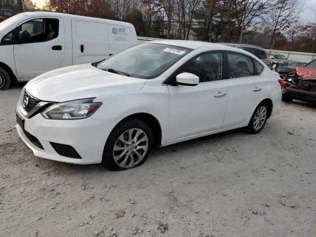 nissan sentra s 2018 3n1ab7ap8jy235551