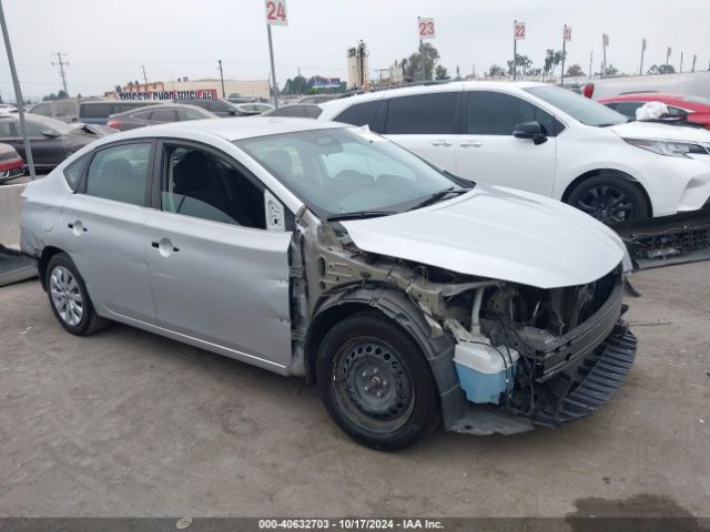 nissan sentra 2018 3n1ab7ap8jy236229