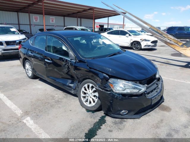 nissan sentra 2018 3n1ab7ap8jy238515