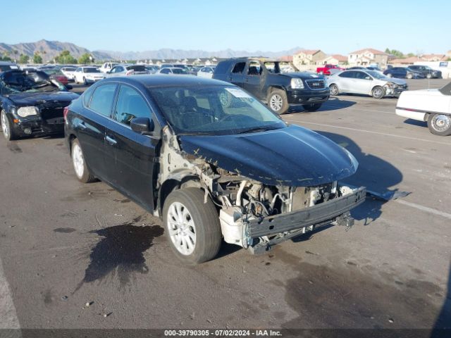 nissan sentra 2018 3n1ab7ap8jy238806