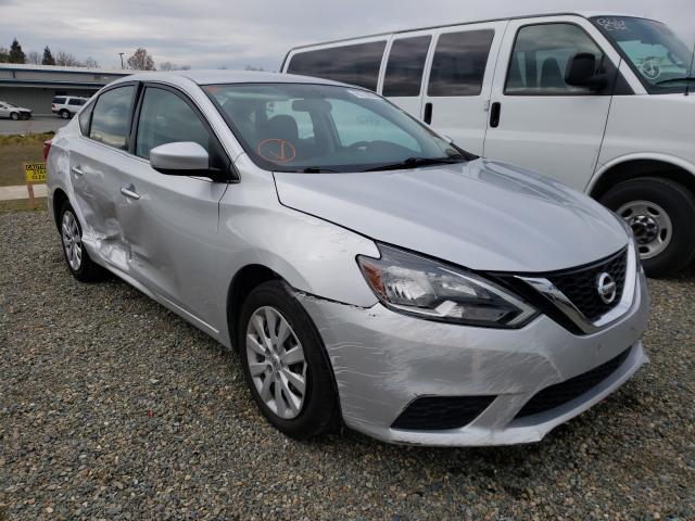 nissan sentra s 2018 3n1ab7ap8jy246792