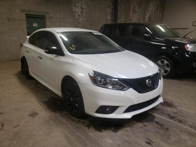 nissan sentra s 2018 3n1ab7ap8jy251765