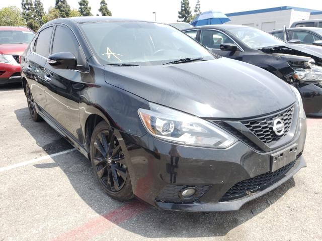 nissan sentra s 2018 3n1ab7ap8jy254276