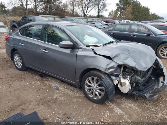 nissan sentra 2018 3n1ab7ap8jy257615