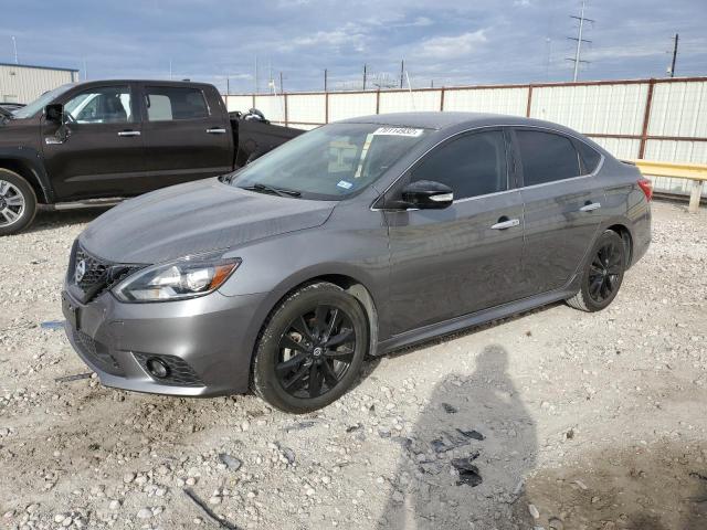 nissan sentra s 2018 3n1ab7ap8jy259767