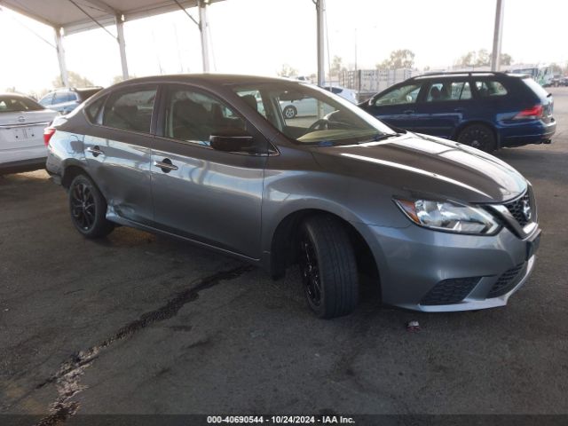 nissan sentra 2018 3n1ab7ap8jy267190