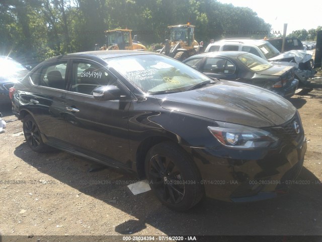 nissan sentra 2018 3n1ab7ap8jy269943