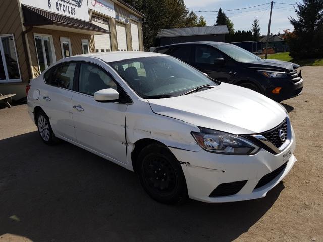 nissan sentra s 2018 3n1ab7ap8jy270395