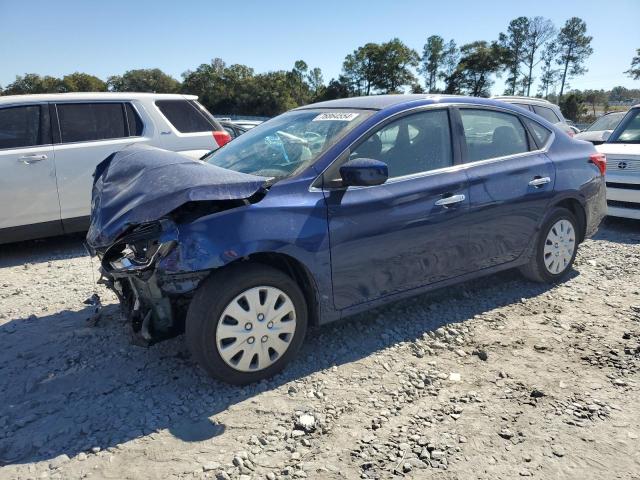 nissan sentra s 2018 3n1ab7ap8jy272843