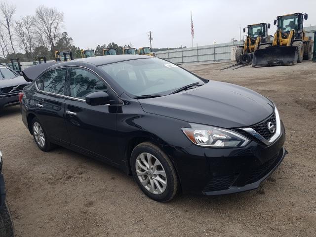 nissan sentra s 2018 3n1ab7ap8jy275354