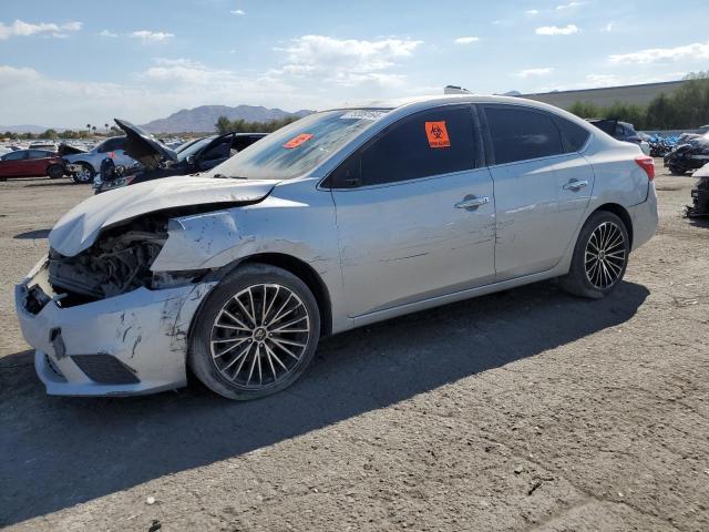 nissan sentra s 2018 3n1ab7ap8jy276830