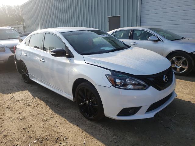 nissan sentra s 2018 3n1ab7ap8jy281140