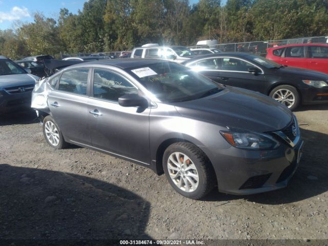 nissan sentra 2018 3n1ab7ap8jy283325