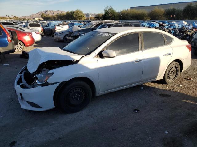 nissan sentra s 2018 3n1ab7ap8jy292607