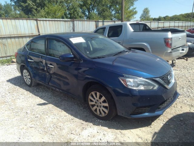 nissan sentra 2018 3n1ab7ap8jy296155