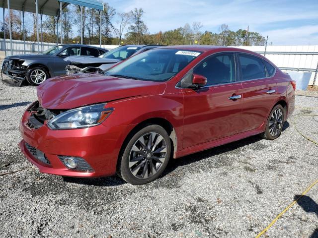 nissan sentra s 2018 3n1ab7ap8jy296785