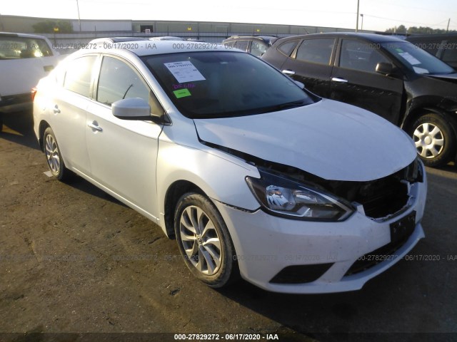 nissan sentra 2018 3n1ab7ap8jy297242