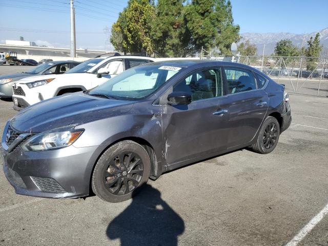 nissan sentra s 2018 3n1ab7ap8jy297399