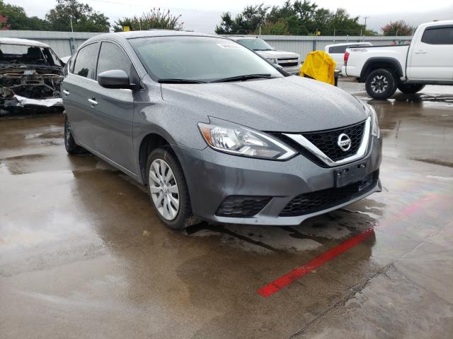 nissan sentra s 2018 3n1ab7ap8jy298388