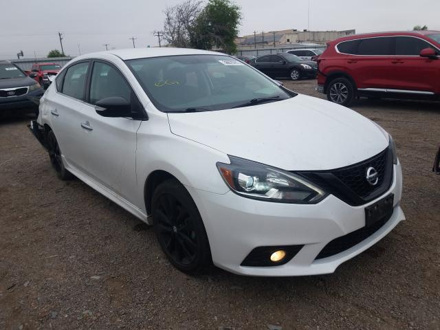 nissan sentra s 2018 3n1ab7ap8jy299265