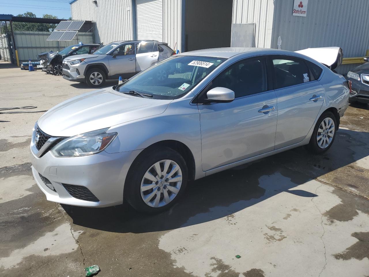 nissan sentra 2018 3n1ab7ap8jy299377