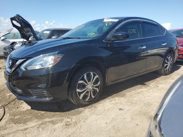 nissan sentra s 2018 3n1ab7ap8jy300592