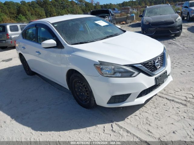 nissan sentra 2018 3n1ab7ap8jy301516