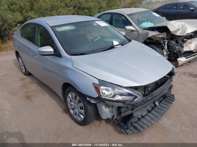 nissan sentra 2018 3n1ab7ap8jy307400