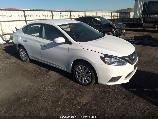 nissan sentra 2018 3n1ab7ap8jy312211