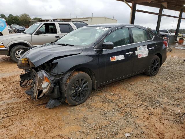 nissan sentra s 2018 3n1ab7ap8jy312516