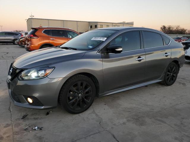 nissan sentra s 2018 3n1ab7ap8jy312984