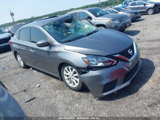 nissan sentra 2018 3n1ab7ap8jy313942