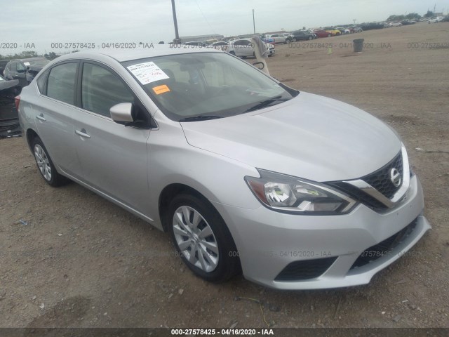 nissan sentra 2018 3n1ab7ap8jy314105