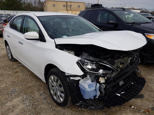 nissan sentra s 2018 3n1ab7ap8jy329946