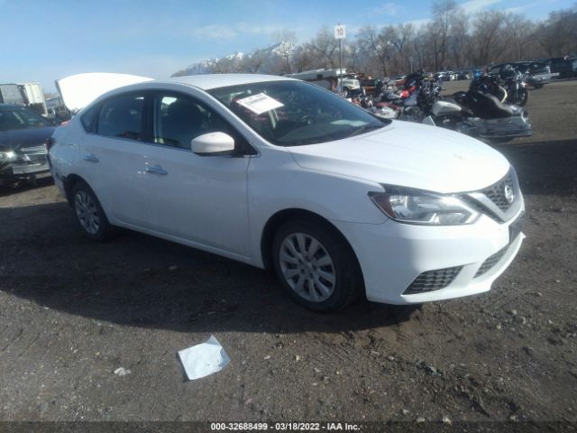 nissan sentra 2018 3n1ab7ap8jy335794