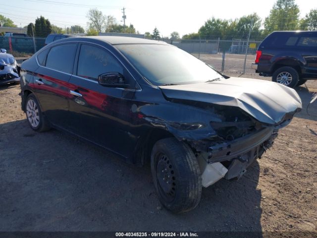 nissan sentra 2018 3n1ab7ap8jy336105