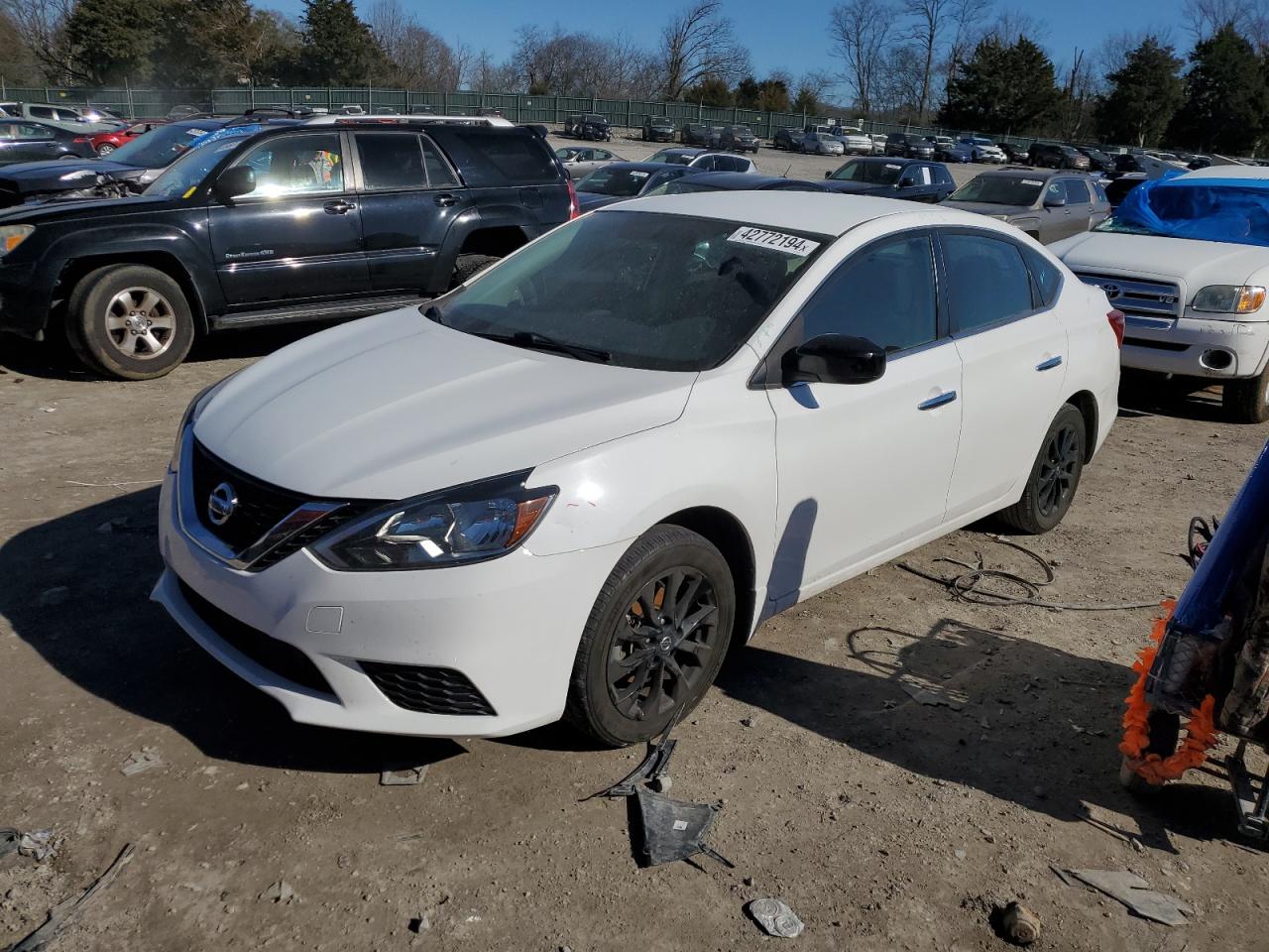 nissan sentra 2018 3n1ab7ap8jy338176