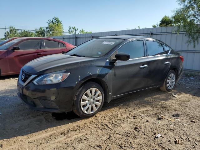 nissan sentra s 2018 3n1ab7ap8jy340526