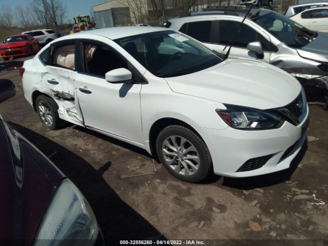 nissan sentra 2019 3n1ab7ap8kl609123