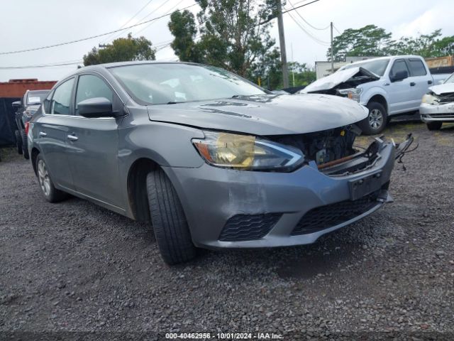 nissan sentra 2019 3n1ab7ap8kl609736