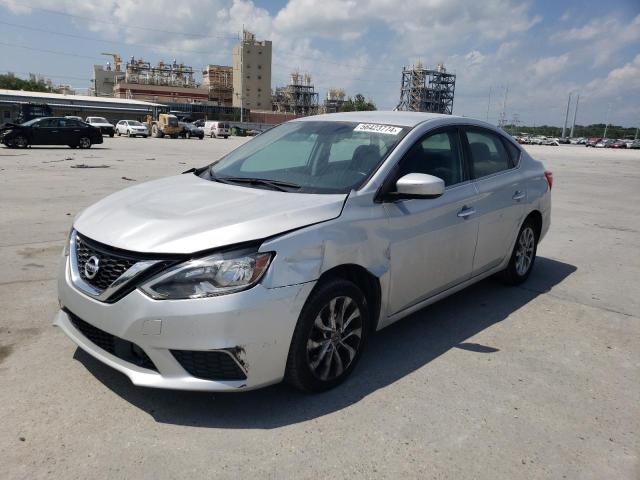 nissan sentra 2019 3n1ab7ap8kl610367