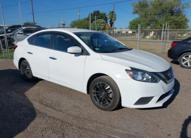 nissan sentra 2019 3n1ab7ap8kl613964