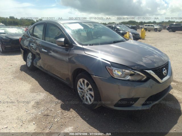 nissan sentra 2019 3n1ab7ap8kl620669