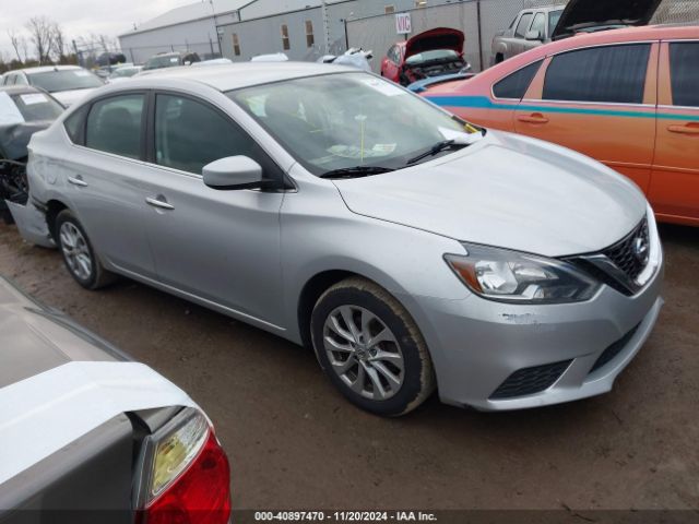 nissan sentra 2019 3n1ab7ap8kl623863