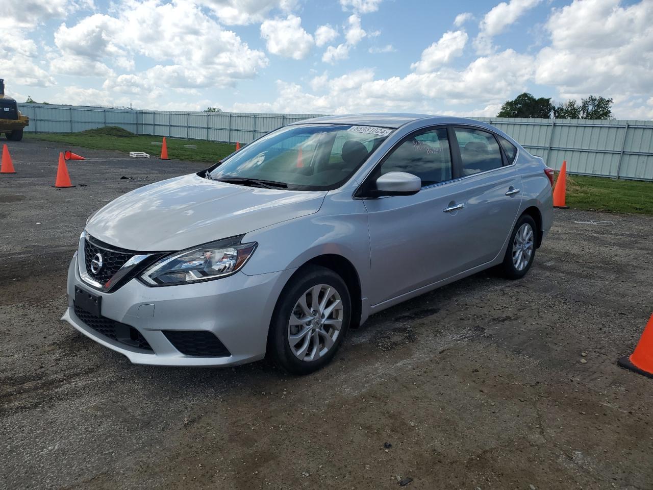 nissan sentra 2019 3n1ab7ap8ky206844