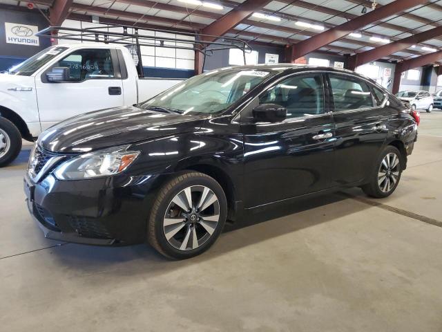 nissan sentra s 2019 3n1ab7ap8ky210411