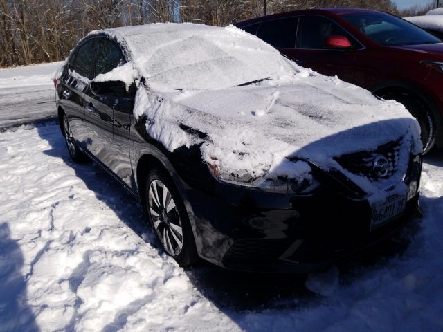 nissan sentra 2019 3n1ab7ap8ky211087